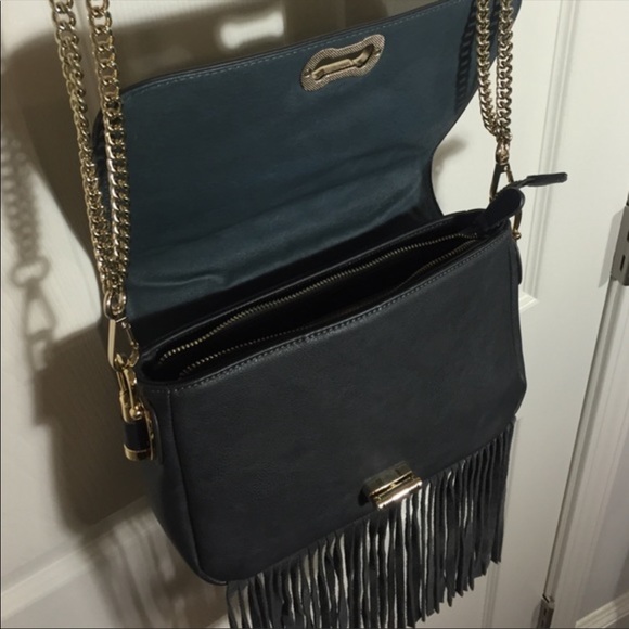 BEBE FRINGE BAG UP FOR GRABS! - Picture 14 of 15